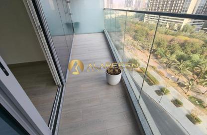 Apartment - 1 - 2 for rent in Bloom Heights A - Bloom Heights - District 15 - Jumeirah Village Circle - Dubai