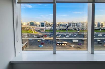 Office Space - Studio for rent in Al Moosa Tower 2 - Al Moosa Towers - Sheikh Zayed Road - Dubai