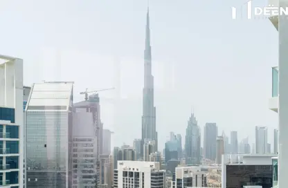 شقة - 2 غرف نوم - 2 حمامات للايجار في بريفه باي داماك (بي) - داماك مايسون برايف - الخليج التجاري - دبي