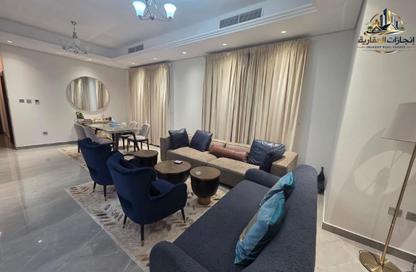 Villa - 4 Bedrooms - 6 Bathrooms for sale in Al Helio 1 - Al Helio - Ajman Villa - 4 Bedrooms - 6 Bathrooms for sale in Al Helio 1 - Al Helio - Ajman