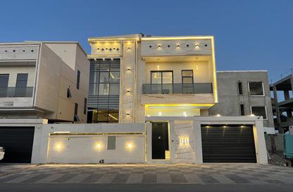 Villa - 6 Bedrooms - 7+ Bathrooms for sale in Al Aamra Gardens - Al Amerah - Ajman