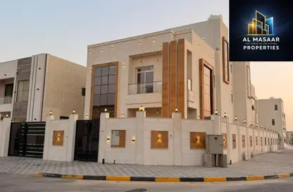 فيلا - 4 غرف نوم - 6 حمامات للبيع في الزاهية جاردنز - الزاهية - عجمان