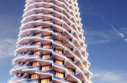 Retail - Studio for rent in Binghatti Phantom - District 17 - Jumeirah Village Circle - Dubai