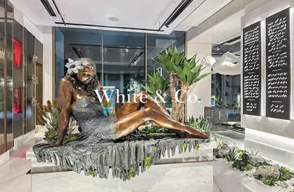 Villa - 7 Bedrooms for rent in Fairway Vistas - Dubai Hills Estate - Dubai