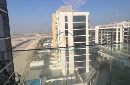 Apartment - 2 Bedrooms - 2 Bathrooms for rent in Azizi Riviera 39 - Azizi Riviera - Meydan One - Meydan - Dubai Apartment - 2 Bedrooms - 2 Bathrooms for rent in Azizi Riviera 39 - Azizi Riviera - Meydan One - Meydan - Dubai