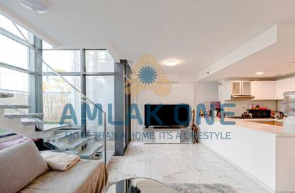 Apartment - 2 Bedrooms - 3 Bathrooms for sale in Al Raha Lofts - Al Raha Beach - Abu Dhabi