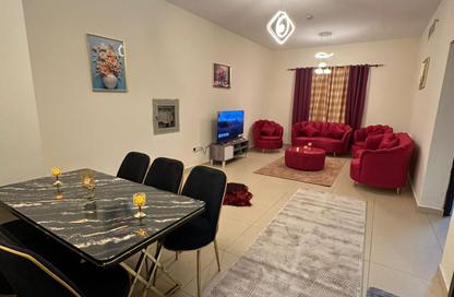 Apartment - 1 Bedroom - 2 Bathrooms for rent in Al Jurf 2 - Al Jurf - Ajman Downtown - Ajman