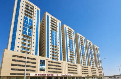 Apartment - 1 Bedroom - 2 Bathrooms for rent in Al Jurf 2 - Al Jurf - Ajman Downtown - Ajman