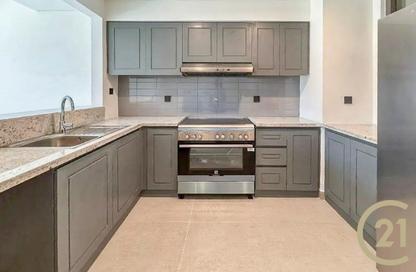 Townhouse - 4 - 3 for sale in Malta - Damac Lagoons - Dubai