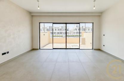 Townhouse - 4 - 3 for sale in Malta - Damac Lagoons - Dubai