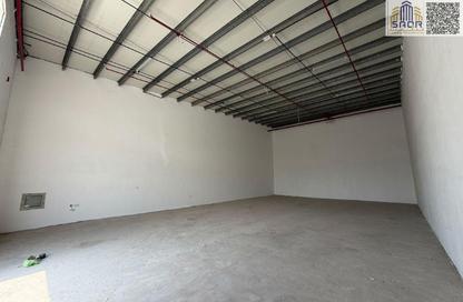 Warehouse - Studio for rent in Al Jurf Industrial 1 - Al Jurf Industrial - Ajman