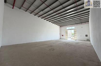 Warehouse - Studio for rent in Al Jurf Industrial 1 - Al Jurf Industrial - Ajman