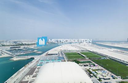Apartment - 2 - 3 for sale in Four Seasons Private Residences - Al Maryah Island - Abu Dhabi