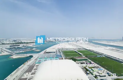 Apartment - 2 Bedrooms - 3 Bathrooms for sale in Four Seasons Private Residences - Al Maryah Island - Abu Dhabi