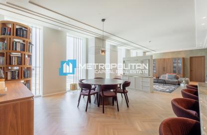 Apartment - 2 - 3 for sale in Four Seasons Private Residences - Al Maryah Island - Abu Dhabi