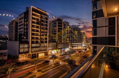 Apartment - 2 Bedrooms - 3 Bathrooms for rent in Jumeirah Garden City - Al Satwa - Dubai