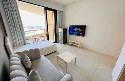 Apartment - Studio - 1 Bathroom for rent in Marafid Tower - Najmat Abu Dhabi - Al Reem Island - Abu Dhabi Apartment - Studio - 1 Bathroom for rent in Marafid Tower - Najmat Abu Dhabi - Al Reem Island - Abu Dhabi