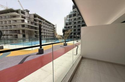 Apartment - 1 Bedroom - 2 Bathrooms for rent in NAS 3 - NAS - Arjan - Dubai