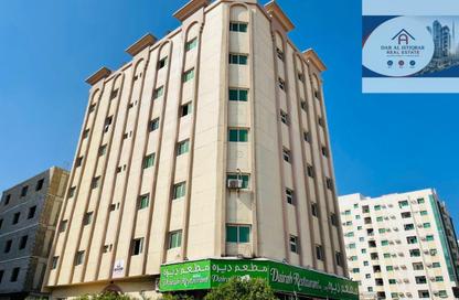 Whole Building - Studio for sale in Al Nabaa Building - Al Naba'ah - Al Sharq - Sharjah Whole Building - Studio for sale in Al Nabaa Building - Al Naba'ah - Al Sharq - Sharjah