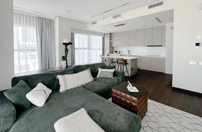 Apartment - 1 Bedroom - 2 Bathrooms for sale in Pixel - Makers District - Al Reem Island - Abu Dhabi Apartment - 1 Bedroom - 2 Bathrooms for sale in Pixel - Makers District - Al Reem Island - Abu Dhabi