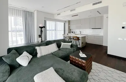 Apartment - 1 Bedroom - 2 Bathrooms for sale in Pixel - Makers District - Al Reem Island - Abu Dhabi