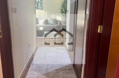 Apartment - 2 Bedrooms - 3 Bathrooms for sale in Ajman Corniche Residences - Ajman Corniche Road - Ajman
