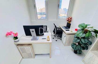 Office Space - Studio - 1 Bathroom for rent in Horizone Building - Port Saeed - Deira - Dubai Office Space - Studio - 1 Bathroom for rent in Horizone Building - Port Saeed - Deira - Dubai