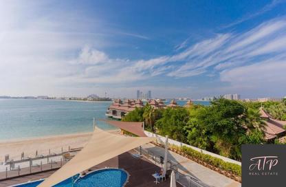 Apartment - 2 - 3 for rent in Azizi Mina - The Crescent - Palm Jumeirah - Dubai