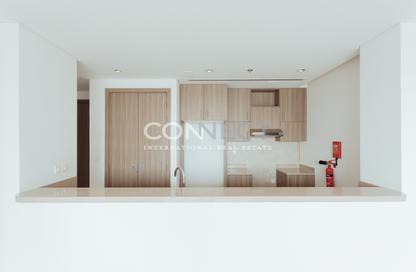 Apartment - 1 - 1 for rent in Gateway Residences - Mina Al Arab - Ras Al Khaimah