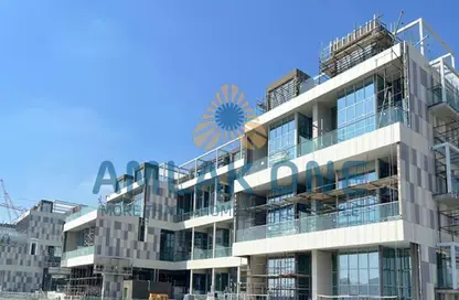 شقة - 2 غرف نوم - 3 حمامات للايجار في الراحه لوفتس - شاطئ الراحة - أبوظبي