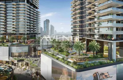 Apartment - 2 Bedrooms - 3 Bathrooms for sale in Mercer House - Uptown Dubai - Jumeirah Lake Towers - Dubai