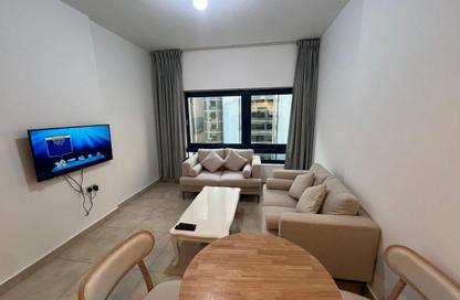 Apartment - 1 Bedroom - 1 Bathroom for rent in Tourist Club Area - Abu Dhabi