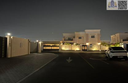 Villa - 5 - 6 for rent in Erica - Ajman Uptown Villas - Ajman Uptown - Ajman