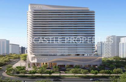 Apartment - Studio - 1 Bathroom for sale in Onda by Kasco - Business Bay - Dubai