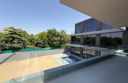 Villa - 6 Bedrooms - 7+ Bathrooms for sale in Sequoia - Masaar - Tilal City - Sharjah