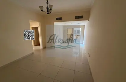 شقة - 2 غرف نوم - 2 حمامات للايجار في برج النعيمية 1 - أبراج النعيمية - النعيمية - عجمان