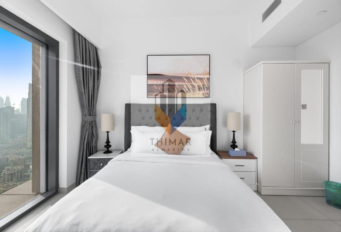 Burj Views | High Floor | Fully Furnished photo 7
