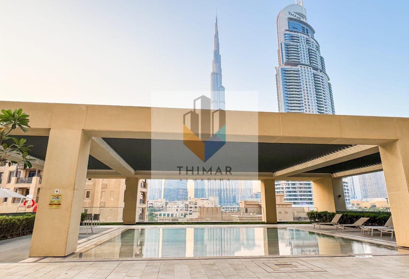 Burj Views | High Floor | Fully Furnished photo 4