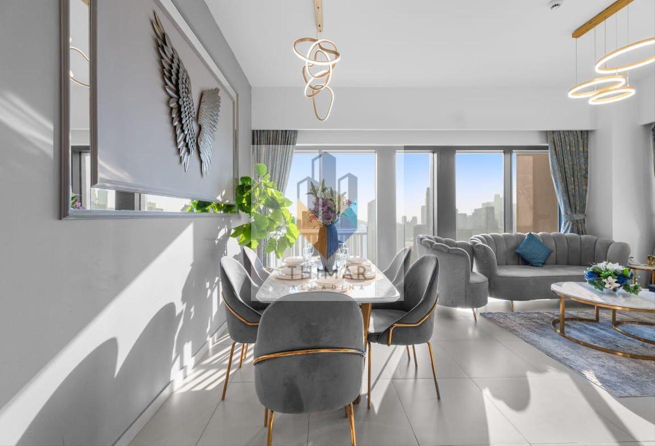 Burj Views | High Floor | Fully Furnished photo 6