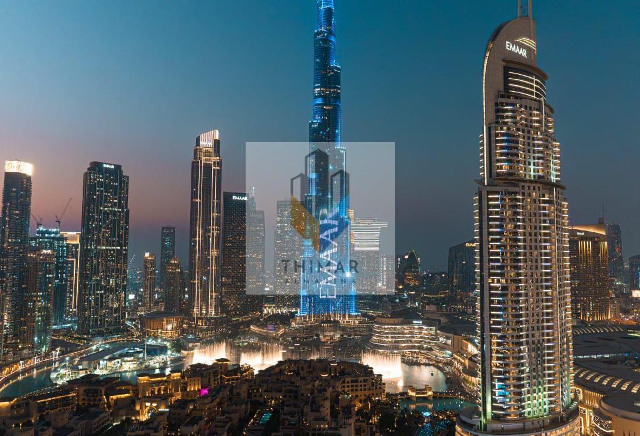 Burj Views | High Floor | Fully Furnished photo 13