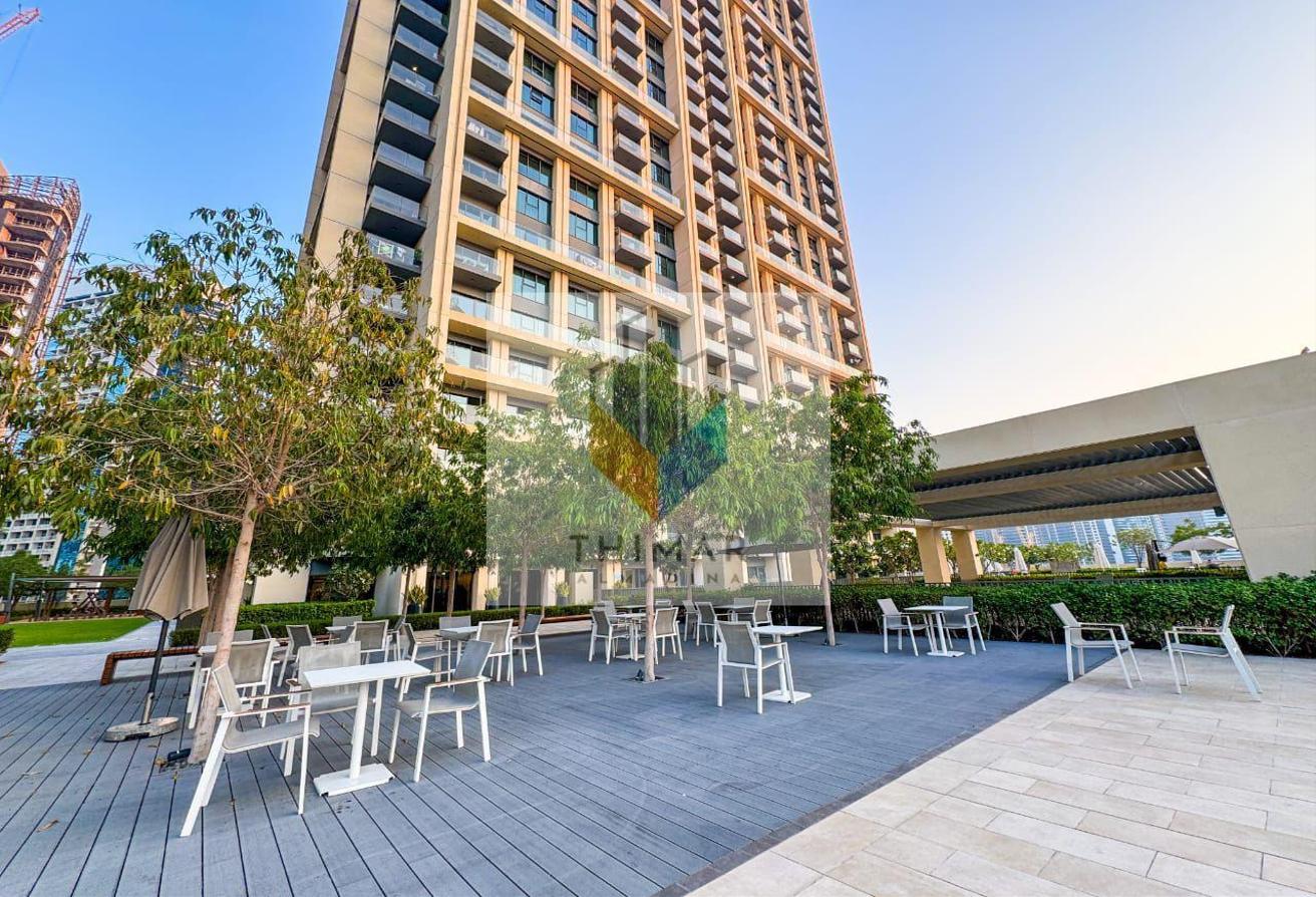 Burj Views | High Floor | Fully Furnished photo 8
