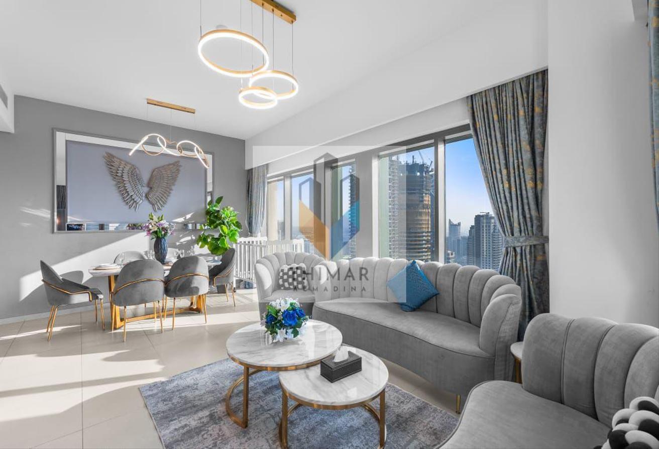 Burj Views | High Floor | Fully Furnished photo 2