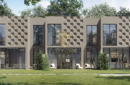 تاون هاوس - 4 غرف نوم - 6 حمامات للبيع في حيان - الشارقة