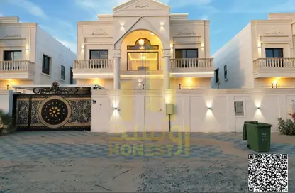 فيلا - 5 غرف نوم - 7 حمامات للبيع في العامرة جاردنز - العامرة - عجمان فيلا - 5 غرف نوم - 7 حمامات للبيع في العامرة جاردنز - العامرة - عجمان