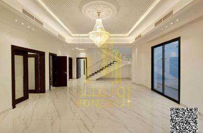 Villa - 5 Bedrooms - 7 Bathrooms for sale in Al Aamra Gardens - Al Amerah - Ajman Villa - 5 Bedrooms - 7 Bathrooms for sale in Al Aamra Gardens - Al Amerah - Ajman