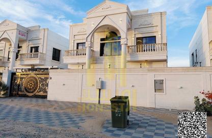 Villa - 5 Bedrooms - 7 Bathrooms for sale in Al Aamra Gardens - Al Amerah - Ajman Villa - 5 Bedrooms - 7 Bathrooms for sale in Al Aamra Gardens - Al Amerah - Ajman
