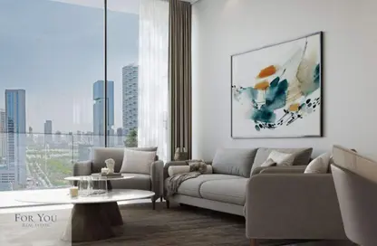 شقة - غرفة نوم - 2 حمامات للبيع في سكاي هيلز ريزيدنسز 3 - الضاحية 13 - قرية جميرا الدائرية - دبي شقة - غرفة نوم - 2 حمامات للبيع في سكاي هيلز ريزيدنسز 3 - الضاحية 13 - قرية جميرا الدائرية - دبي