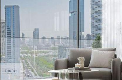 Apartment - 1 Bedroom - 2 Bathrooms for sale in Skyhills Residences 3 - District 13 - Jumeirah Village Circle - Dubai