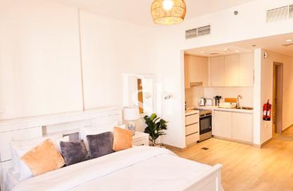 Apartment - Studio - 1 Bathroom for sale in Waters Edge - Yas Island - Abu Dhabi