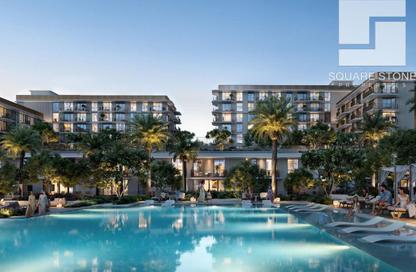 Apartment - 1 Bedroom - 1 Bathroom for sale in Sera 2 - Mina Rashid - Dubai